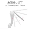 Mobile phone stand, desktop Ipad, tablet computer, live streaming, TV watching, lazy person stand, universal mobile phone, multi-functional, foldable Specification image